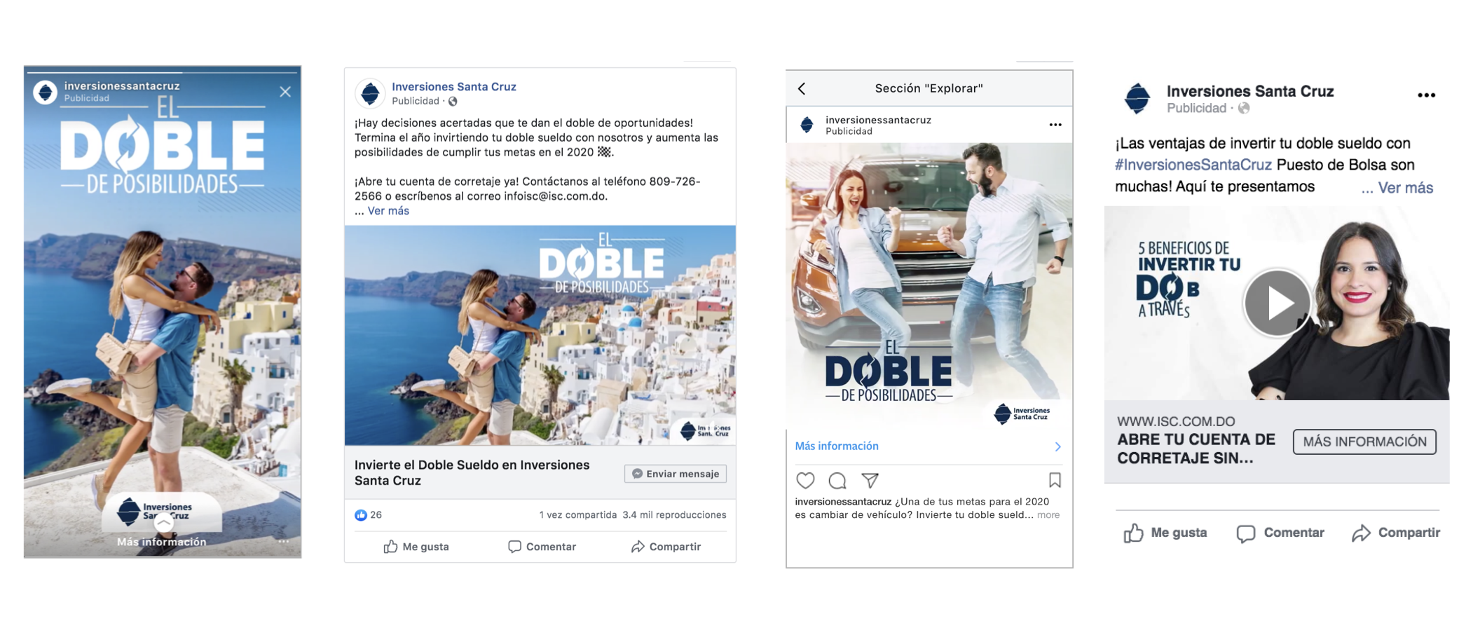Un Año Nuevo El Doble de Posibilidades con ISC