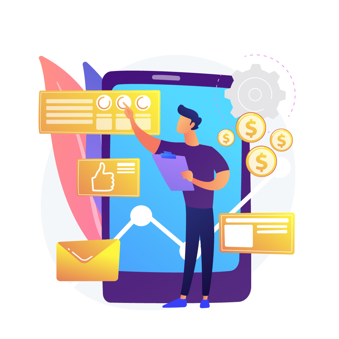 Crea contenido para ayudar tu proceso de ventas