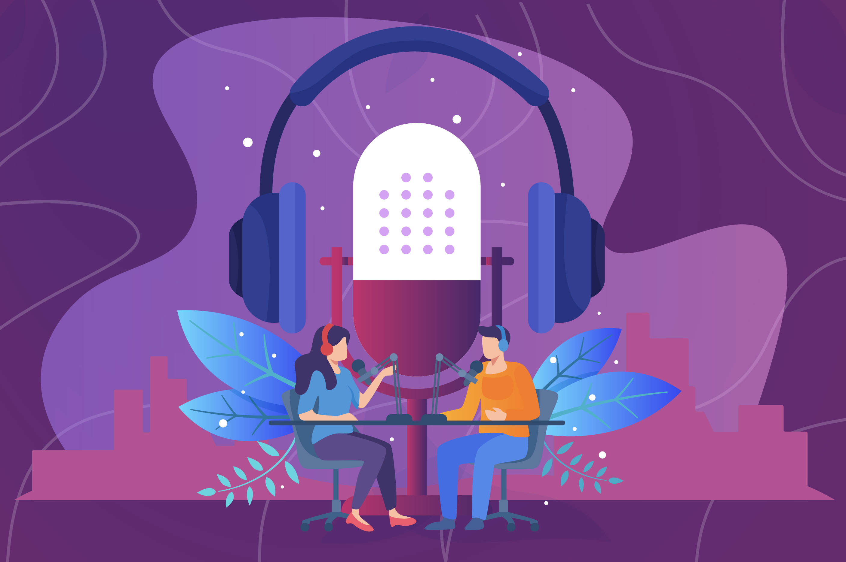 podcast inbound marketing